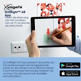 Vogel's COMFORT TVM 3205 | Vaste tv-beugel | 19-50 5